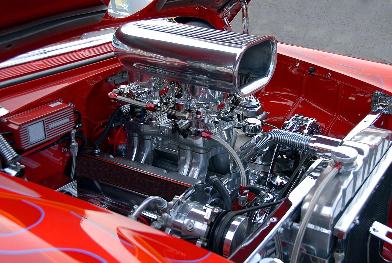 Car repair and maintenance service